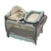 Graco Pack 'n Play Playard with Cuddle Cove Rocking Seat, Winslet