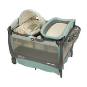 Graco Pack 'n Play Playard with Cuddle Cove Rocking Seat, Winslet