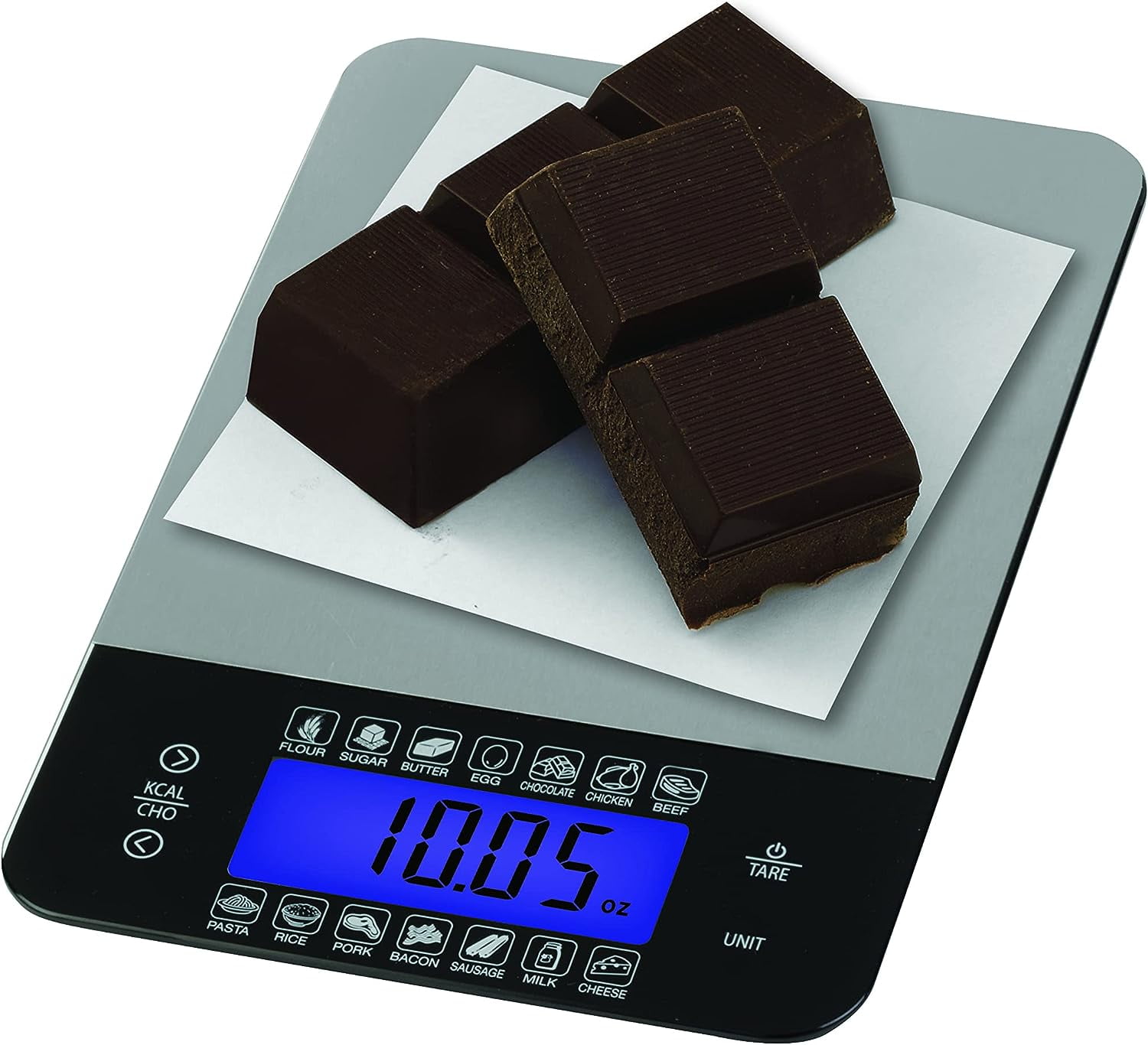 Kitchen Smart Scales for Weight Loss - HubPages