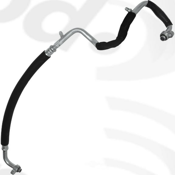 Global Parts Distributors 4813162 Hose Suction Line Fits select: 2007-2010 CHEVROLET SILVERADO, 2007-2010 GMC SIERRA