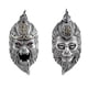 thumbnail image 5 of Black Myth Goku Fighting Buddha Necklace Men and Women Black Myth Game Pendant Personality Domineering Retro Ornament, 5 of 5