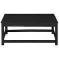thumbnail image 5 of Polytrends  Laguna Hdpe All Weather Outdoor Patio Coffee And Side Tables (3-Piece Set) Black, 5 of 5