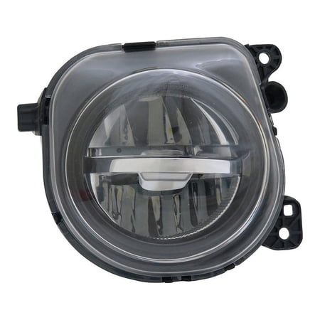 New Right Fog Light Compatible With BMW Xdrive 528I 535D 535I 550I 2014 2015 2016 By Part Numbers BM2593152 63177311294