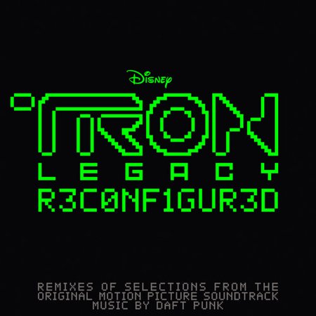 Pre-Owned Soundtrack - Tron Legacy Reconfigured (Ost) (Cd) (Good)