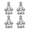 thumbnail image 1 of 4pcs Lamp Finial 10mm Inner Thread Lamp Decoration Light Knob Decor Supply, 1 of 8