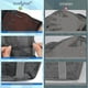 thumbnail image 2 of Bolsa de playa grande de malla de 38 l con cremallera, 2 of 5