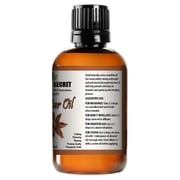 Mayans Secret Anise Star Essential Oil 4 oz for Diffuser, Home & DIY Use