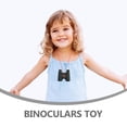 thumbnail image 2 of MasteelfCA 10PCS Children Mini Binocular Telescope Toy with Compass Mini Telescope Toy, 2 of 8