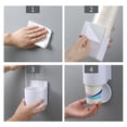 thumbnail image 2 of Portavasos de papel desechable seguro Portavasos Dispensador de vasos Extractor automático de vasos, 2 of 4