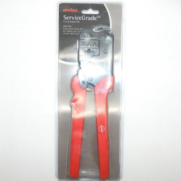 Molex Crimper Tool
