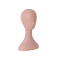 thumbnail image 1 of Cabeza de modelo femenino, modelo de cabeza de plástico abstracto, sombrero de dama, peluca, bufanda, exhibición de joyas, accesorios de modelo de cabeza femenina, 1 of 4