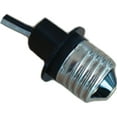 thumbnail image 2 of Volume Lighting V8417 4" Led Open Recessed Trim - Bronze, 2 of 4