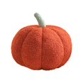 thumbnail image 6 of Halloween or Thanksgiving Decorative Pumpkin Throw Pillow Plush Stuffed Pumpkin Shaped Pillow for Party Home Decor Pumpkin Pillow Ball Pillows Cushion, 6 of 6
