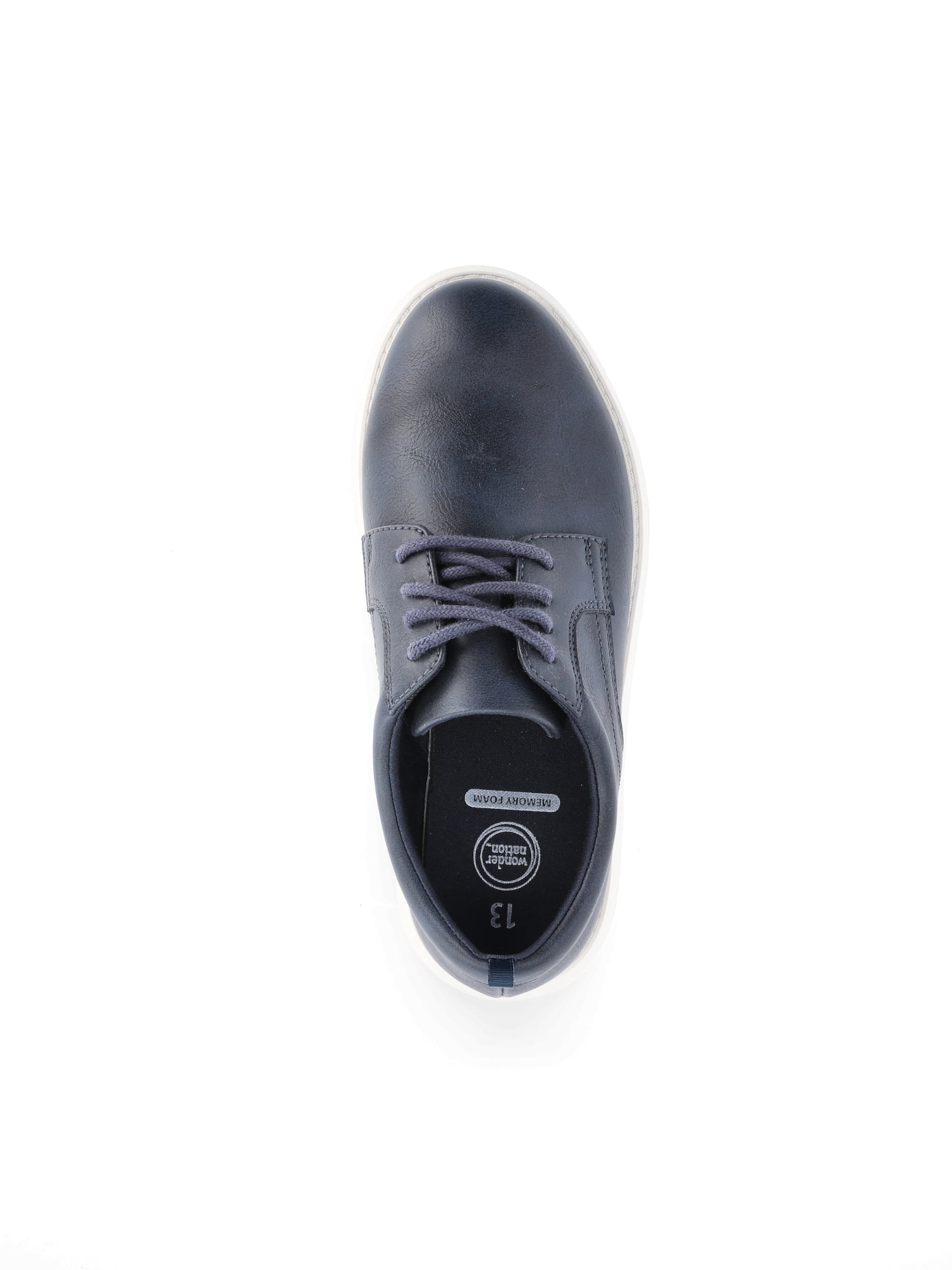 Wonder Nation Little & Big Boys Casual Oxford Shoes