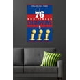 thumbnail image 4 of NBA Philadelphia 76ers - Champions 23, 4 of 4