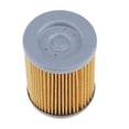 thumbnail image 2 of Filtro de aceite universal para moto de 1 pieza Macarena Filtro de gasolina de motocicleta, 2 of 6