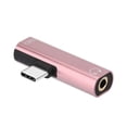 thumbnail image 3 of Xihbxyly Principal Cable Adaptador Audio Auxiliar Usb-C Tipo C a 3,5 Mm para Carga de Auriculares para Samsung, 3 of 4