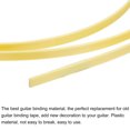 thumbnail image 4 of Uxcell Plastic Binding Purfling Strip 1650x6x1.5mm for Acoustic Classical Guitar Yellow, 4 of 5