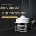 thumbnail image 2 of 1/2/3pcs Marble Polishing Wax Stone Care Wax Stone Floor Glazing Maintenance Ceramic, 2 of 5