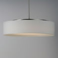 thumbnail image 3 of 10226WLSN Maxim Lighting Prime-32.5W 5 LED Pendant-20 Inches wide by 6.5 inches high-Satin Nickel Finish-White Shade Color, 3 of 5