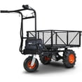 thumbnail image 1 of SuperHandy Utility Wagon 48V DC 500Lbs Load/1000Lbs+ Towing Capacity Modular Cargo Bed, 1 of 6