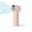 Pink, variant on MAVIÉ Portable Handheld Turbo Fan, Rechargeable Mini Personal Fan, Pocket Size With 5 Speeds & LED Display, Low Noise & Long Battery Life, With Wrist Strap for Travel, Outdoor, Beach, Makeup (Beige)