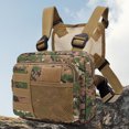 thumbnail image 4 of Chest Rig Packs Multifuncional Punck Chest Bag Multi-bolsillos para correr viajes, 4 of 8