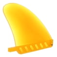 thumbnail image 4 of yeacher 4.6" Inflatable Surfboard Fin with Soft Tail, Orange TPU Material, Lightweight Design (135g), 4 of 6