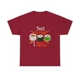 thumbnail image 2 of Sushi Funny This Is How I Roll T-Shirt, 2 of 2