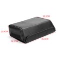 thumbnail image 4 of FLhrweasw Soporte caja almacenamiento plegable para debajo del asiento delantero coche para Tesla modelo Y 2021-2022, 4 of 8