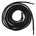 thumbnail image 1 of Shisuyan High-temperature Tolerance Shoe Laces Black for Welding 1 Set, 1 of 9