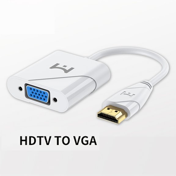 SOTAKO DISPLAYPORT 1080P to VGA Cable Adapter Converter for PC/ Laptop