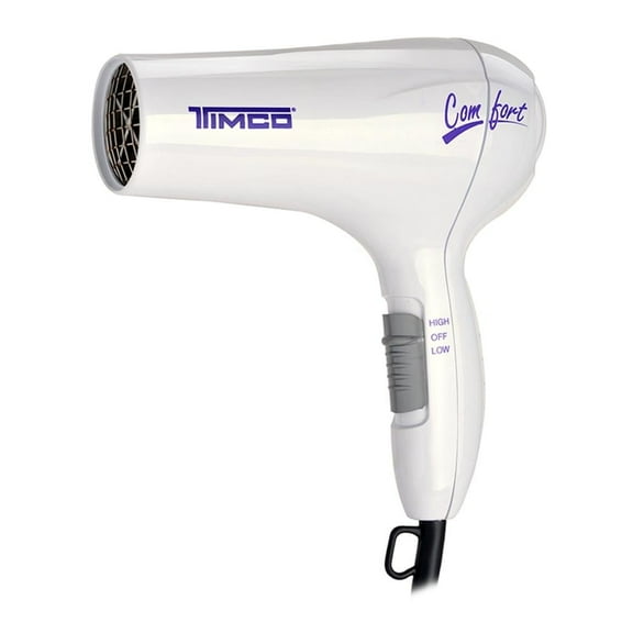 Secadora de Cabello Timco ST-1875 Blanca