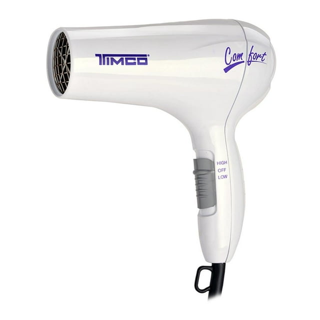 Secadora de Cabello Timco ST-1875 Blanca