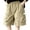Green, variant on UACY Linen Bermuda Shorts for Boys Lightweight Summer Hiking Cargo Shorts Quick Dry Wide Leg Quick Dry Short Knee Length (White, 15-16 Years)