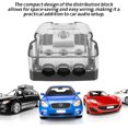thumbnail image 3 of Generic Power Distribution Block Car Amplifier 1 in 3, Zinc Alloy, 3 of 6
