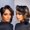 1b/30, variant on Pixie Cut Lace Clousure Human Hair Wig for Black Women 4x4 Lace Frontal Wig Short Layered Pixie Cut Wigs Brazilian Virgin Hair 1b/30 Color (1b/30)