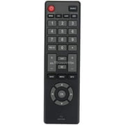 Sanyo NH315UP Replacement Remote Control Applicable for Sanyo LCD LED TV FW50D36F FW40D36F FW43D25F FW55D25F FW55D25F-B