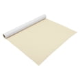 thumbnail image 1 of Parche de reparación de cuero autoadhesivo Unique Bargains con fuerte pegajosidad 30"x16" cinta de reparación de cuero PU cuero beige blanco 1 pieza, 1 of 7