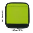 thumbnail image 2 of Liquidation & Promo, Luggage Handle Protector for Youngsterrens Strollers And Car Doors, Durable Luggage Handle Cover for Added Protection Akmoler Reduced Price | Diving Material, Mint Green, 2 of 8
