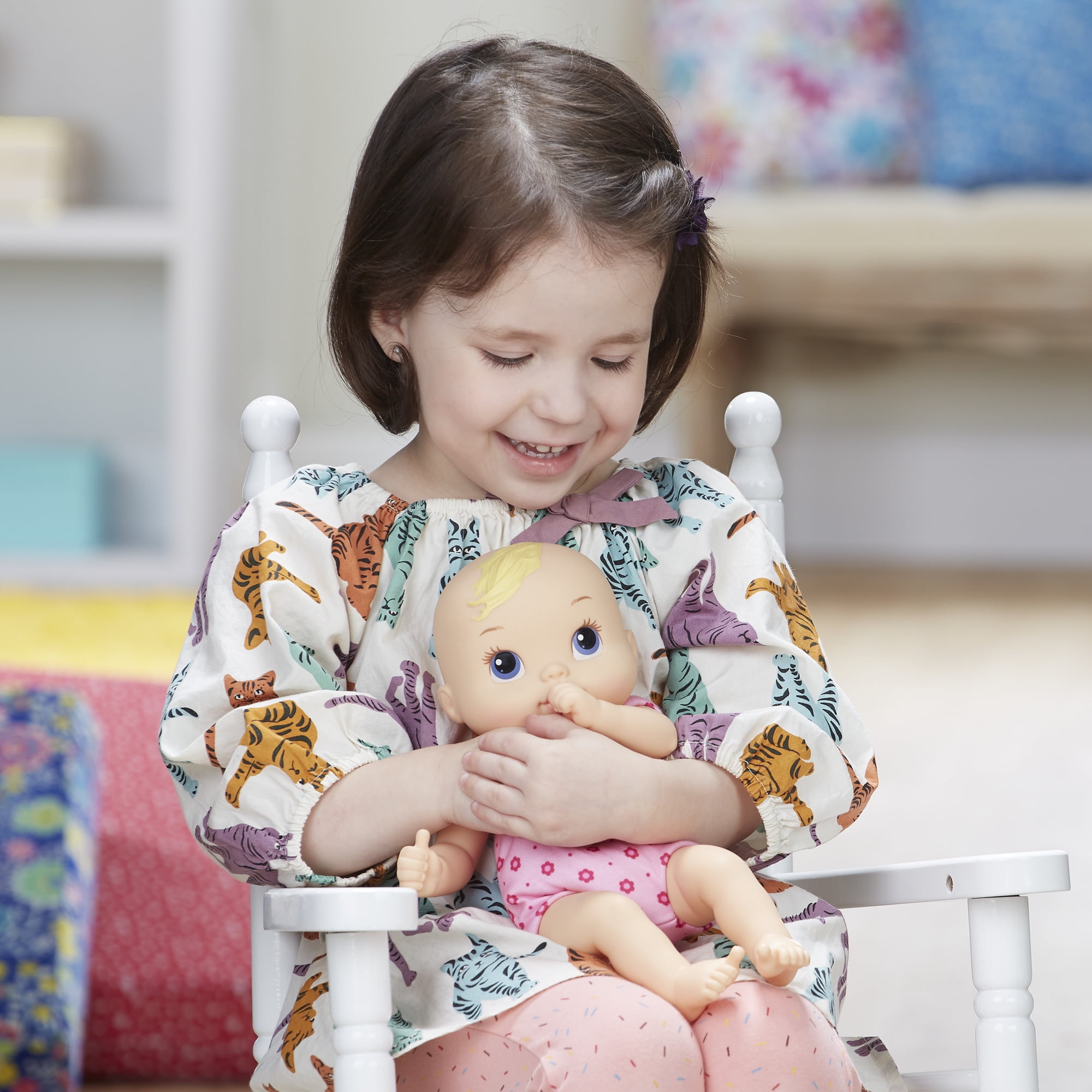 baby alive luv n snuggle clothes