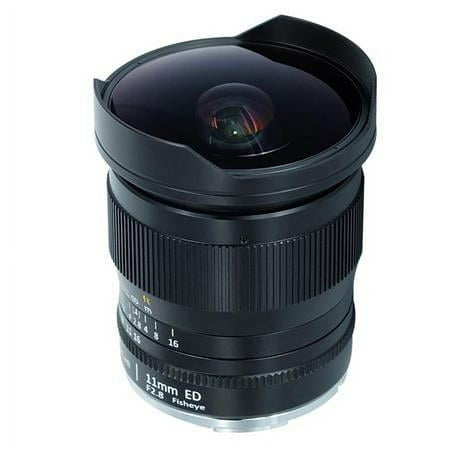 UPC: 6973251730047 | 11mm f/2.8 Fisheye Lens for Sony E
