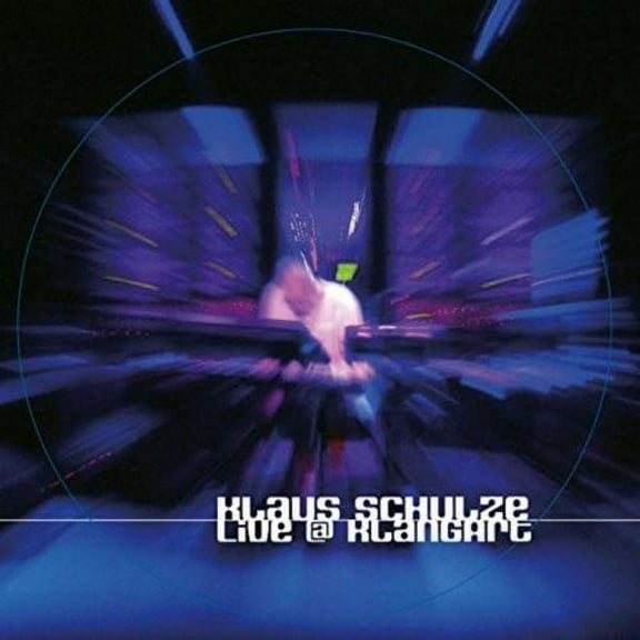 Klaus Schulze - Live @ Klangart - Music & Performance - CD