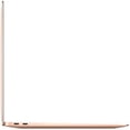 thumbnail image 3 of Restored Late 2018 Apple MacBook Air 13.3 Core i5 1.6GHz 8GB RAM 128GB SSD MREE2LL/A - Gold (Refurbished), 3 of 4