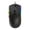 Color:Black, variant on USB Gaming Mouse with 8 Control Layout and Color Light Trim Daily