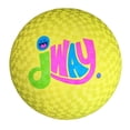 thumbnail image 1 of Playground Ball JWAY Games 22 cm Sunshine Yellow, 1 of 1