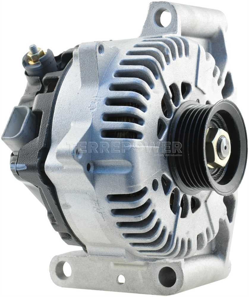 TERREPOWER formerly BBB Industries N8442 New Alternator