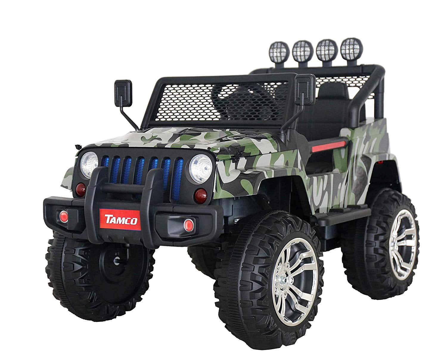 TAMCO Jeep Style Children Ride on Toy 