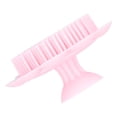 thumbnail image 1 of Cepillo de Baño de Bebé, Cepillo de Masaje de Silicona Exfoliante Exfoliante Peine Para Bebés Cepillo para Bebés Suave Cepillo de Ducha de DePurador para Bebés para Bebés, 1 of 7