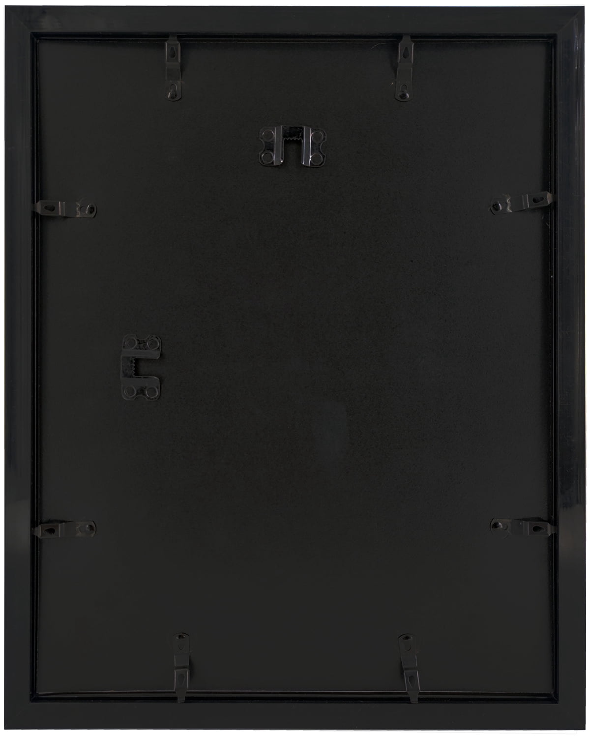 Sports Magazine Frame, 2 Pack,Displays Magazines Measuring 8.5 x 11.25 or 8.25 x 11 inches with Double White Matting
